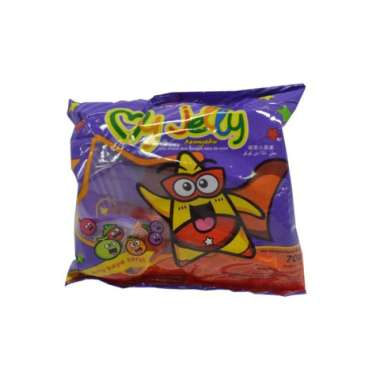 Promo Harga Wong Coco My Jelly per 30 pcs 14 gr - Blibli