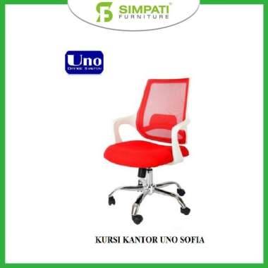 Kursi Kantor Uno Sofia