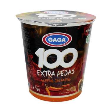 Gaga 100 Extra Pedas