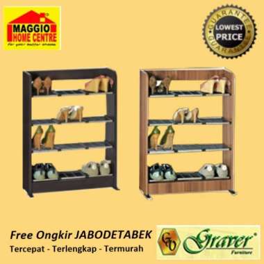 Jual Rak Sepatu Unihome Avs060 Online November 2020 Blibli