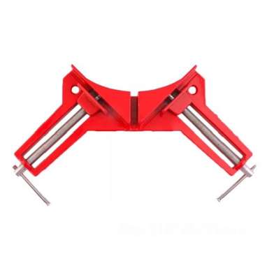 Corner Clamp / Catok Sudut / Catok Siku Kaca Kayu Angle 90 derajat -