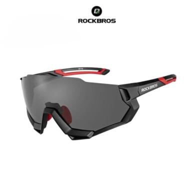 ROCKBROS GLASSES KACAMATA SEPEDA 10131 hitam