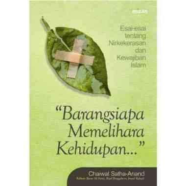 Mizan Buku Agama Barangsiapa Memelihara Kehidupan  Multicolor