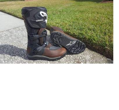 jual forma adventure low sepatu touring