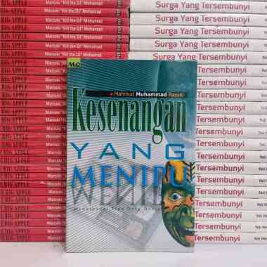 Buku Obral Super Murah - Kesenangan Yang Menipu Mewaspadai Tipu Daya Dunia