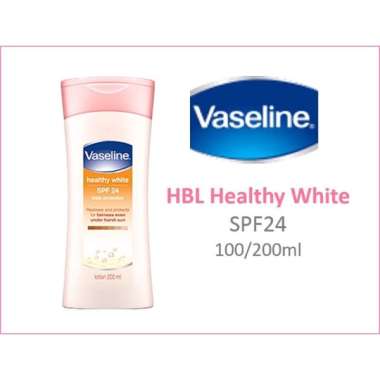 Vaseline HBL Healthy White SPF24 100ml