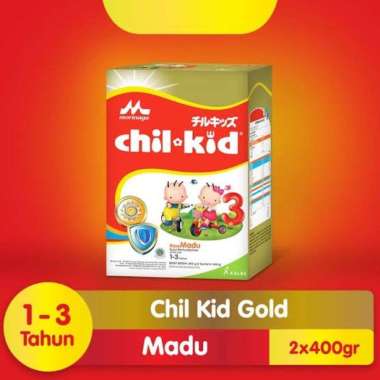 Morinaga Chil Kid Gold