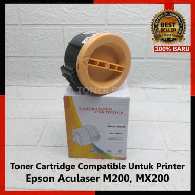Epson WorkForce AL-MX200DNF Printer Laser Multifungsi Cetak, Salin, Pindai, Faks