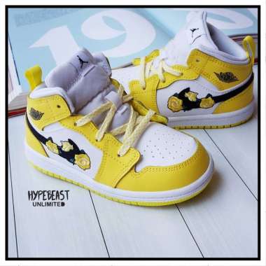 sepatu air jordan anak original