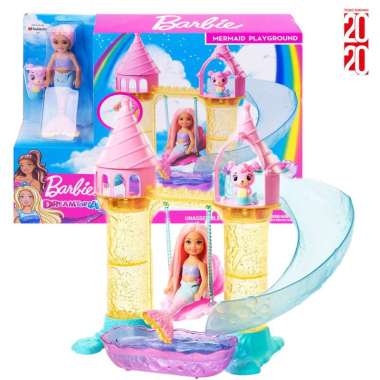 Boneka Barbie Duyung Harga Terbaru September 2020 Blibli Com
