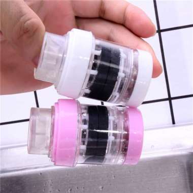 AGB – ASKA35 Saringan Kran Air -Filter Kran air penyaring Air kran - Saringan Air Kran Pink