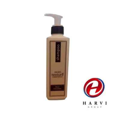 Makarizo Texture Experience Shampoo 25ml coklat