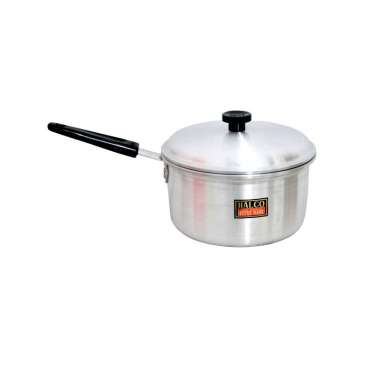 Panci susu A 302 Halco 18 cm Silver