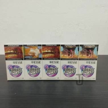 Esse Berry Pop 12BTG - PAK