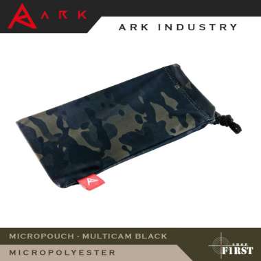 ARK Micropouch Multicam Black