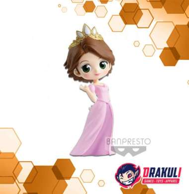 Banpresto Q Posket Petit Disney Girls Festival Vol. 2 - Rapunzel