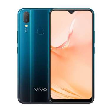 VIVO Y12i Mineral Blue