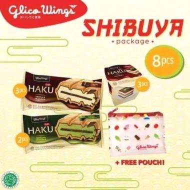 Jual Glico Wings Harga Oktober 2020 Blibli