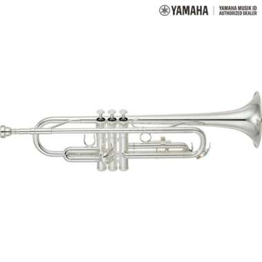 Yamaha YTR 2330S Trumpet Silver