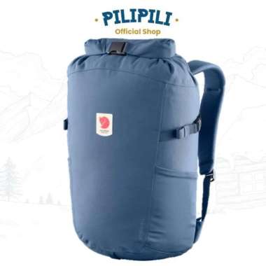 Fjallraven Ulvo Rolltop 23 ORIGINAL Mountain Blue Backpack