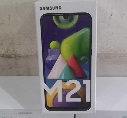 Samsung M21 Harga Terbaru Juli 21 Blibli