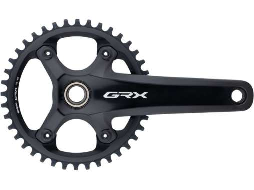 CRANK GRX RX810 SINGLE SPEED HT2