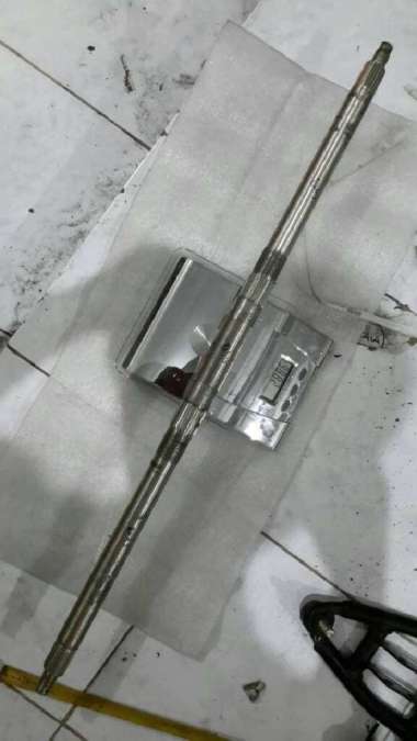 AS BELAKANG REAR AXLE ATV 110CC