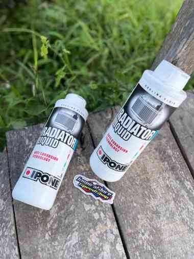 IPONE RADIATOR LIQUID COOLANT AIR RADIATOR IPONE ORI