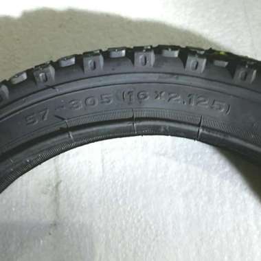 ban sepeda listrik ban luar uk 16x2.125 ban r16 ring 16 selis