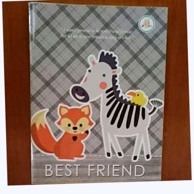Buku Tulis AA isi 100 Lembar