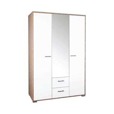 Lemari Pakaian 3 Pintu Harga April 2021 Blibli