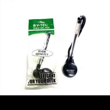 V-TEC Table Gel Pen Type TGP 307 Hitam