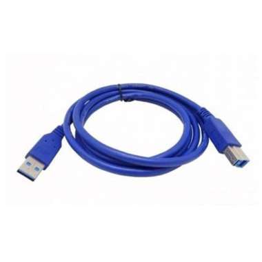 Kabel Data USB3.0 Type A to Type B for Printer Cable USB AM to BM