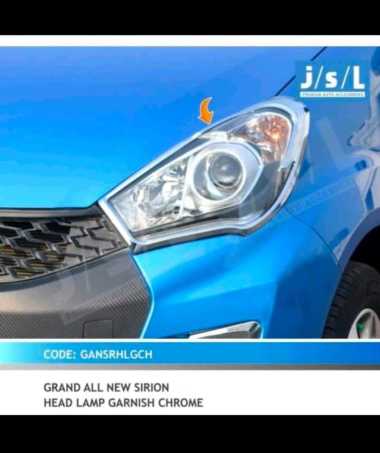 COVER RING GARNISH FOGLAMP GRAND ALL NEW SIRION