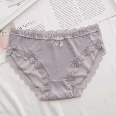 Pakaian Dalam Wanita Feel Comfort Sexy Transparan Celana Mauseksi hot