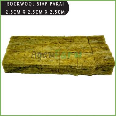 Jual Rockwool Hidroponik Terbaru Harga Murah Blibli Com