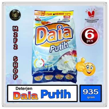 Daia Deterjen Bubuk