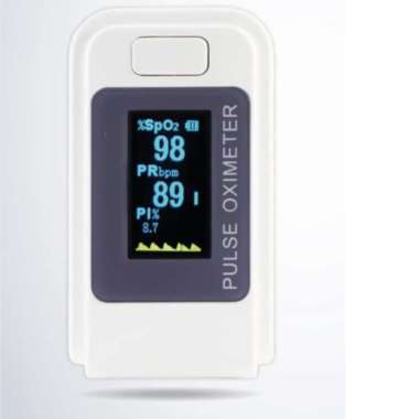 Oximeter pulse LK89 Oxymeter Oksimeter Fingertip Pulse SPO2 PRbpm LK89