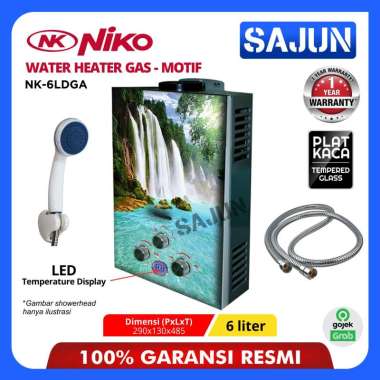 Jual Water Heater Gas Niko Original, Murah u0026 Diskon Oktober 2023 | Blibli