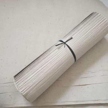 kertas putih 1kg 32x45cm / kertas nasi padang / kertas pembungkus nasi