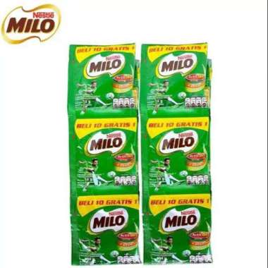 MILO ACTIVGO RENCENG ISI 11 SACHET