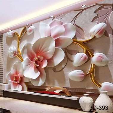 Wallpaper 3D Dinding - Harga Terbaru Maret 2023 | Blibli