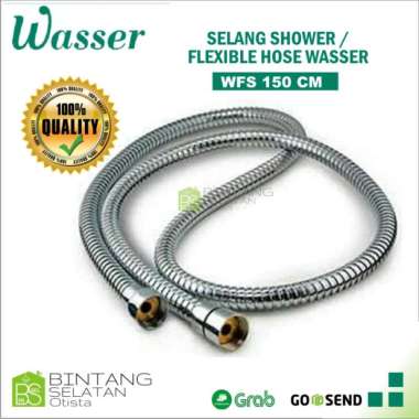 SELANG SHOWER/ FLEXIBLE HOSE WASSER WFS 150CM