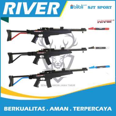 PCP JAWA MURAH RIVER AK LIPAT