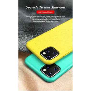 Premium Silicone cafele Case iPhone 11 iPhone 11 Pro Max iphone 11 - tosca Apple iPhone 11