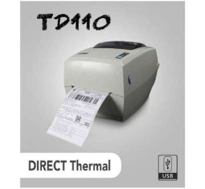 PRINTER THERMAL BARCODE BLUEPRINT A6 [BP-TD110]