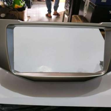 Frame harrier - frame head unit harrier - frame toyota harrier 2008