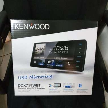 Kenwood ddx719wbt - Kenwood ddx 719wbt - head unit Kenwood ddx719