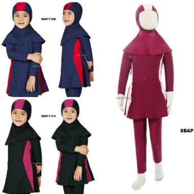 Daftar Harga Baju Renang Anak Perempuan Model Terbaru Blibli Com