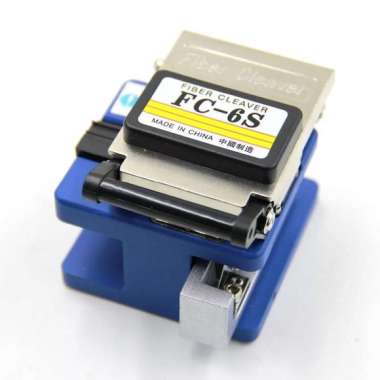 Fiber Cleaver Sumitomo FC-6S Biru